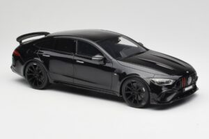 Mercedes AMG GT 63 S X290 Brabus 930 Črn GT Spirit 1:18 GT909 Smola – slika 4 od 5