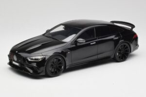 Mercedes AMG GT 63 S X290 Brabus 930 Črn GT Spirit 1:18 GT909 Smola