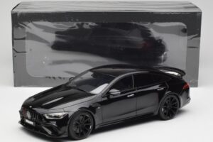 Mercedes AMG GT 63 S X290 Brabus 930 Črn GT Spirit 1:18 GT909 Smola – slika 5 od 5