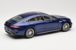 Mercedes AMG GT63 S X290 Brilliant Blue Norev 1:18 B66960461 Kovina – slika 3 od 8