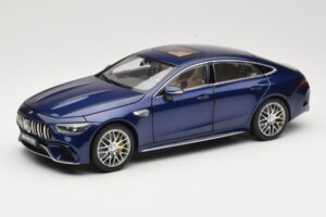 Mercedes AMG GT63 S X290 Brilliant Blue Norev 1:18 B66960461 Kovina