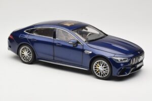 Mercedes AMG GT63 S X290 Brilliant Blue Norev 1:18 B66960461 Kovina – slika 6 od 8