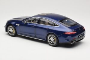 Mercedes AMG GT63 S X290 Brilliant Blue Norev 1:18 B66960461 Kovina – slika 7 od 8