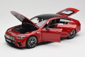 Mercedes AMG GT 63 S X290 Jupiter Rdeč Norev 1:18 B66961039 Kovina – slika 2 od 8