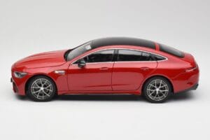 Mercedes AMG GT 63 S X290 Jupiter Rdeč Norev 1:18 B66961039 Kovina – slika 4 od 8