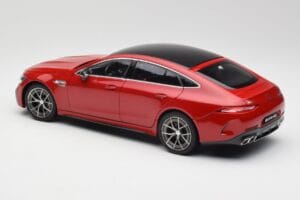 Mercedes AMG GT 63 S X290 Jupiter Rdeč Norev 1:18 B66961039 Kovina – slika 7 od 8