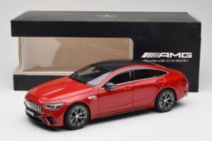 Mercedes AMG GT 63 S X290 Jupiter Rdeč Norev 1:18 B66961039 Kovina – slika 8 od 8