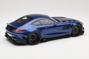 Mercedes AMG GT C190 Prior Design Moder GT Spirit 1:18 GT150 Smola – slika 2 od 6