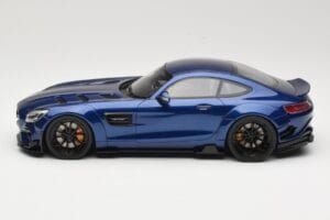 Mercedes AMG GT C190 Prior Design Moder GT Spirit 1:18 GT150 Smola – slika 3 od 6