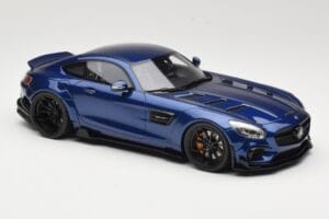 Mercedes AMG GT C190 Prior Design Moder GT Spirit 1:18 GT150 Smola – slika 4 od 6