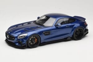 Mercedes AMG GT C190 Prior Design Moder GT Spirit 1:18 GT150 Smola