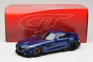 Mercedes AMG GT C190 Prior Design Moder GT Spirit 1:18 GT150 Smola – slika 6 od 6