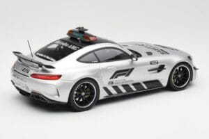 Mercedes AMG GT R C190 Safety Car F1 2019 Minichamps 1:18 155036090 Kovina – slika 2 od 6