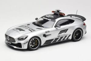 Mercedes AMG GT R C190 Safety Car F1 2019 Minichamps 1:18 155036090 Kovina
