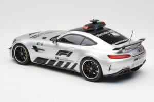 Mercedes AMG GT R C190 Safety Car F1 2019 Minichamps 1:18 155036090 Kovina – slika 5 od 6