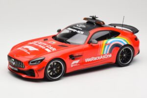 Mercedes AMG GT R C190 Safety Car F1 Mugello GP 2020 Minichamps 1:18 155036094 Kovina