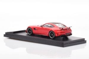 Mercedes AMG GT-R Metalik Rdeč Almost Real 1:43 420703 Kovina – slika 3 od 4
