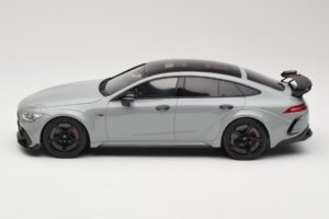 Mercedes AMG GT63 S Brabus Rocket 1000 C192 Nardo Grey GT Spirit 1:18 GT513 Smola – slika 3 od 6