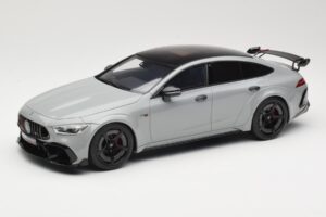 Mercedes AMG GT63 S Brabus Rocket 1000 C192 Nardo Grey GT Spirit 1:18 GT513 Smola
