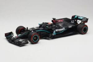 Mercedes AMG Petronas W11 #63 G. Russell Sakhir GP 2020 Minichamps 1:18 110201663 Kovina