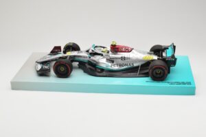 Mercedes AMG Petronas W13 E Performance #44 L. Hamilton 2022 Minichamps 1:18 113220044 Kovina