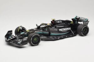 Mercedes AMG Petronas W14 E Performance #44 L. Hamilton Bahrain GP 2023 Minichamps 1:18 110230144 Kovina