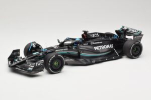 Mercedes AMG Petronas W14 E Performance #63 G. Russell Australian GP 2023 Minichamps 1:18 110230363 Kovina