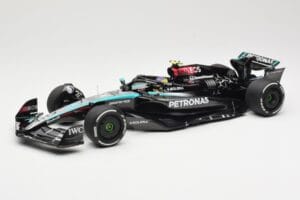 Mercedes AMG Petronas W15 E Performance #44 L. Hamilton 2024 Minichamps 1:18 110240144 Kovina