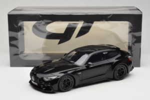Mercedes Brabus Rocket GTS Obsidian Črn GT Spirit 1:18 GT544 Smola – slika 6 od 6