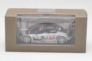 Mercedes C-Class C203 #11 EasyRent A. Margaritis DTM 2006 Minichamps 1:43 B66962264 Kovina – slika 4 od 4