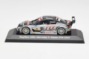Mercedes C-Class C203 #11 EasyRent A. Margaritis DTM 2006 Minichamps 1:43 B66962264 Kovina