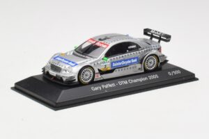 Mercedes C-Class C203 #3 G. Paffett DTM 2005 Minichamps 1:43 B66962229 Kovina – slika 2 od 4