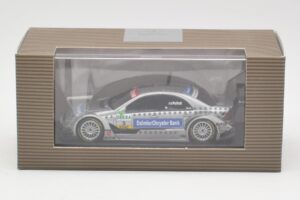 Mercedes C-Class C203 #3 G. Paffett DTM 2005 Minichamps 1:43 B66962229 Kovina – slika 4 od 4