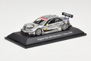 Mercedes C-Class C204 DTM #1 B. Schneider DTM 2007 Minichamps 1:43 B66962273 Kovina – slika 2 od 4