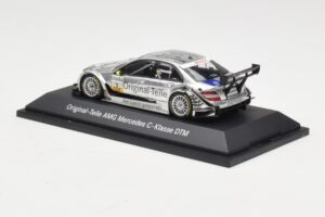 Mercedes C-Class C204 DTM #1 B. Schneider DTM 2007 Minichamps 1:43 B66962273 Kovina – slika 3 od 4