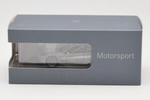 Mercedes C-Class C204 DTM #1 B. Schneider DTM 2007 Minichamps 1:43 B66962273 Kovina – slika 4 od 4