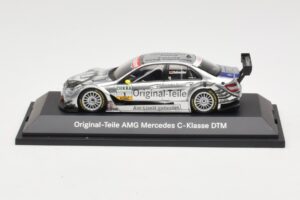 Mercedes C-Class C204 DTM #1 B. Schneider DTM 2007 Minichamps 1:43 B66962273 Kovina