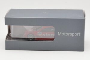 Mercedes C-Class C204 #10 A. Margaritis HWA DTM 2007 Minichamps 1:43 B66962278 Kovina – slika 4 od 4