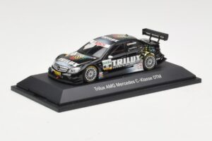 Mercedes C-Class C204 #11 R. Schumacher HWA DTM 2008 Minichamps 1:43 B66962288 Kovina – slika 2 od 4