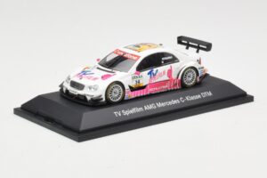 Mercedes C-Class C204 #14 S. Stoddart HWA DTM 2007 Minichamps 1:43 B66962279 Kovina – slika 2 od 4