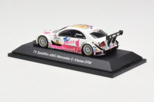Mercedes C-Class C204 #14 S. Stoddart HWA DTM 2007 Minichamps 1:43 B66962279 Kovina – slika 3 od 4