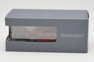 Mercedes C-Class C204 DTM #15 D. la Rosa DTM 2007 Minichamps 1:43 B66962280 Kovina – slika 4 od 4