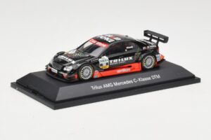Mercedes C-Class C204 DTM #18 M. Lauda DTM 2007 Minichamps 1:43 B66962281 Kovina – slika 2 od 4