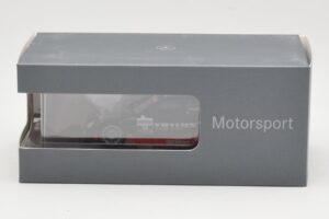Mercedes C-Class C204 DTM #18 M. Lauda DTM 2007 Minichamps 1:43 B66962281 Kovina – slika 4 od 4