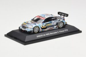 Mercedes C-Class C204 DTM #19 P. di Resta DTM 2007 Minichamps 1:43 B66962282 Kovina – slika 2 od 4