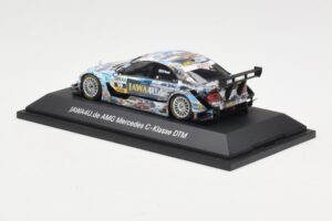 Mercedes C-Class C204 DTM #19 P. di Resta DTM 2007 Minichamps 1:43 B66962282 Kovina – slika 3 od 4