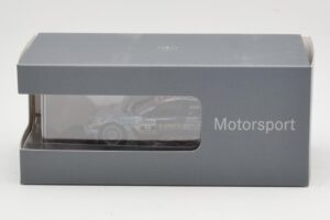 Mercedes C-Class C204 DTM #19 P. di Resta DTM 2007 Minichamps 1:43 B66962282 Kovina – slika 4 od 4