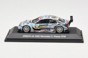 Mercedes C-Class C204 DTM #19 P. di Resta DTM 2007 Minichamps 1:43 B66962282 Kovina