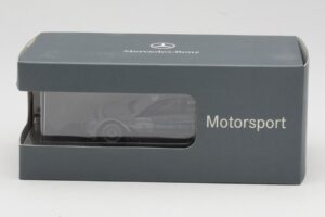 Mercedes C-Class C204 DTM #3 B. Spengler DTM 2008 Minichamps 1:43 B66962291 Kovina – slika 4 od 4