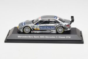 Mercedes C-Class C204 DTM #3 B. Spengler DTM 2008 Minichamps 1:43 B66962291 Kovina